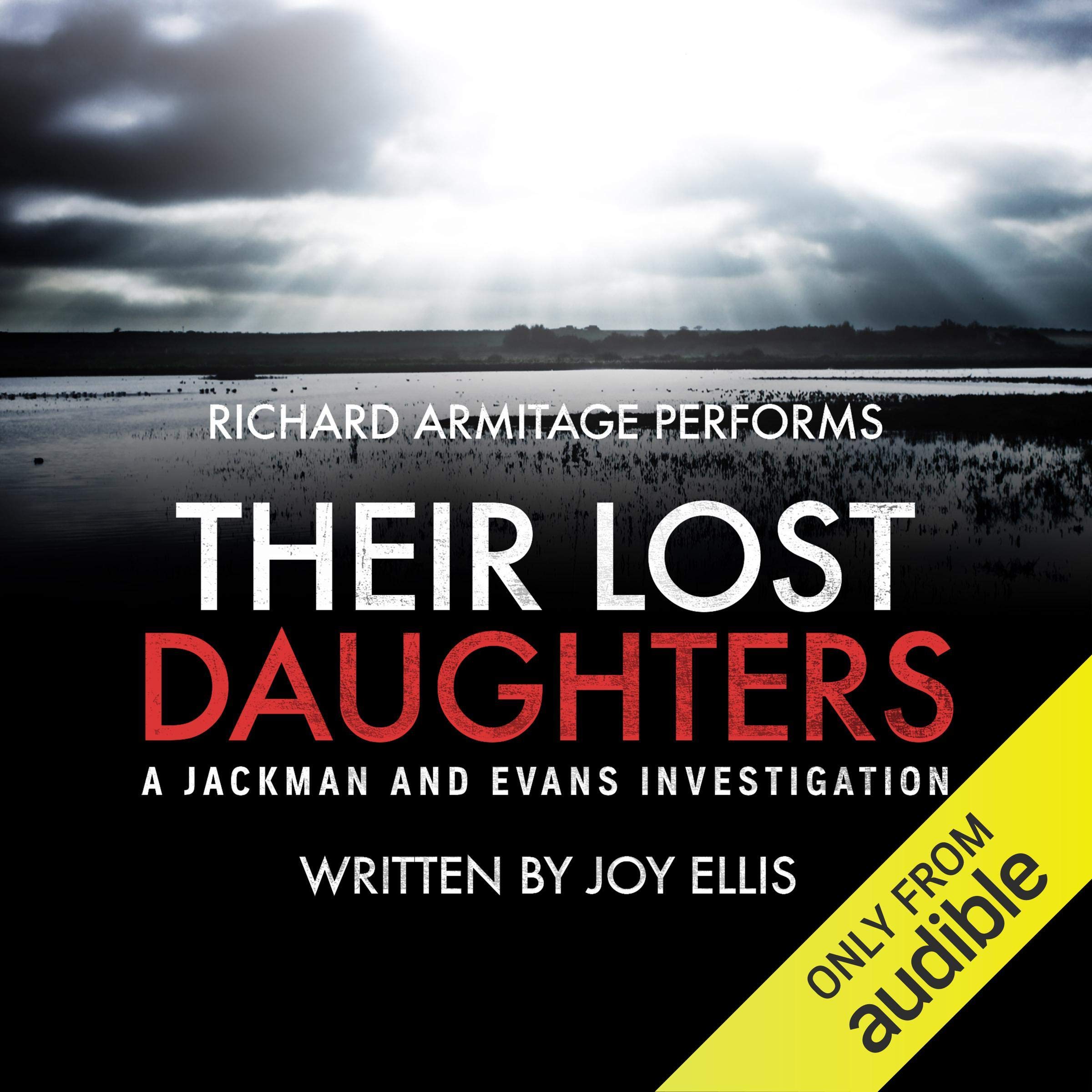 Their Lost Daughters: Jackman & Evans, Book 2