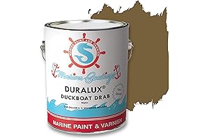 Gator Glide Camouflage Paint for Boats and Outdoors