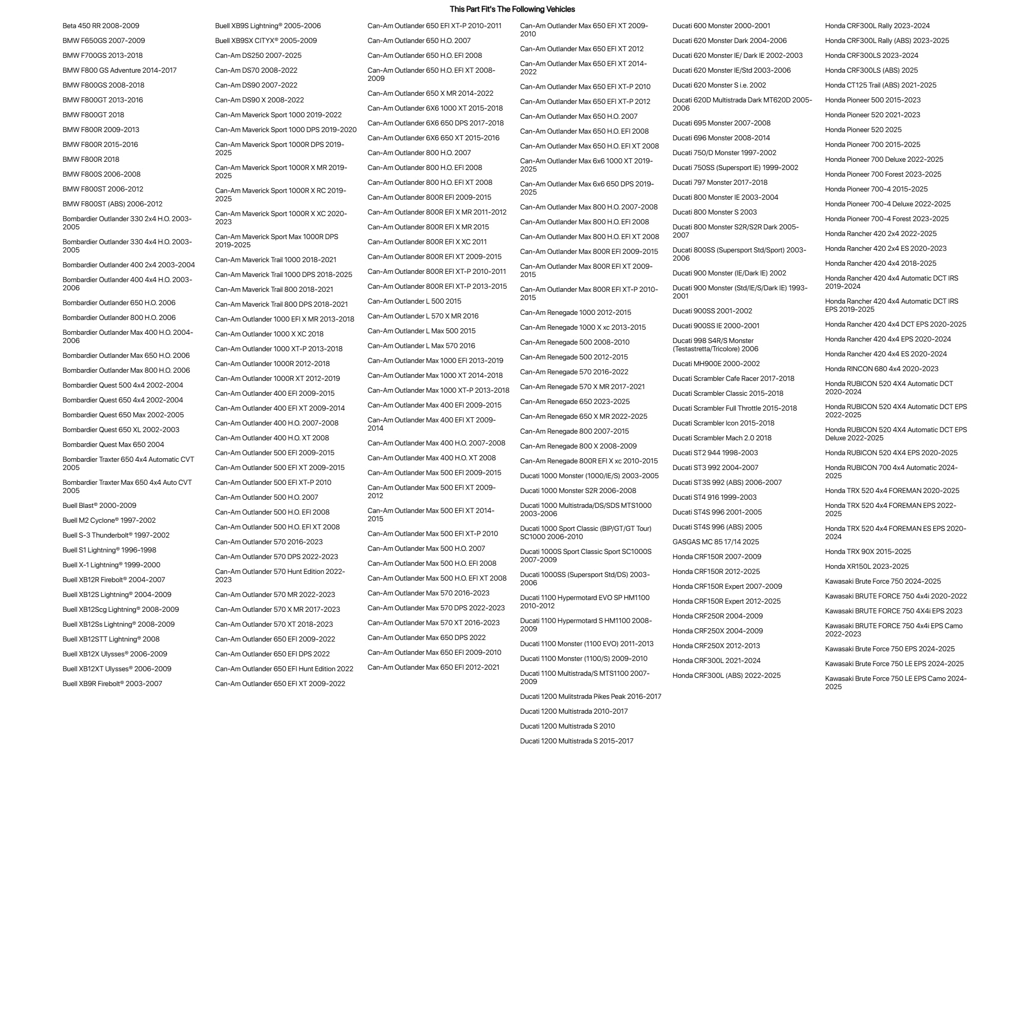 Tusk Spark Plug Socket 5/8 inch (16mm) Hex