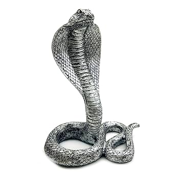 キングコブラ オブジェ 置物 ゴールド 毒蛇 ヴァイパー スネーク 蛇 キングコブラ オブジェ 置物 ゴールド 毒蛇 ヴァイパー スネーク