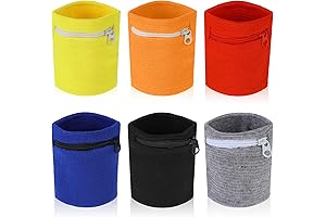 Zipper Wristband: Your Outdoor Essential