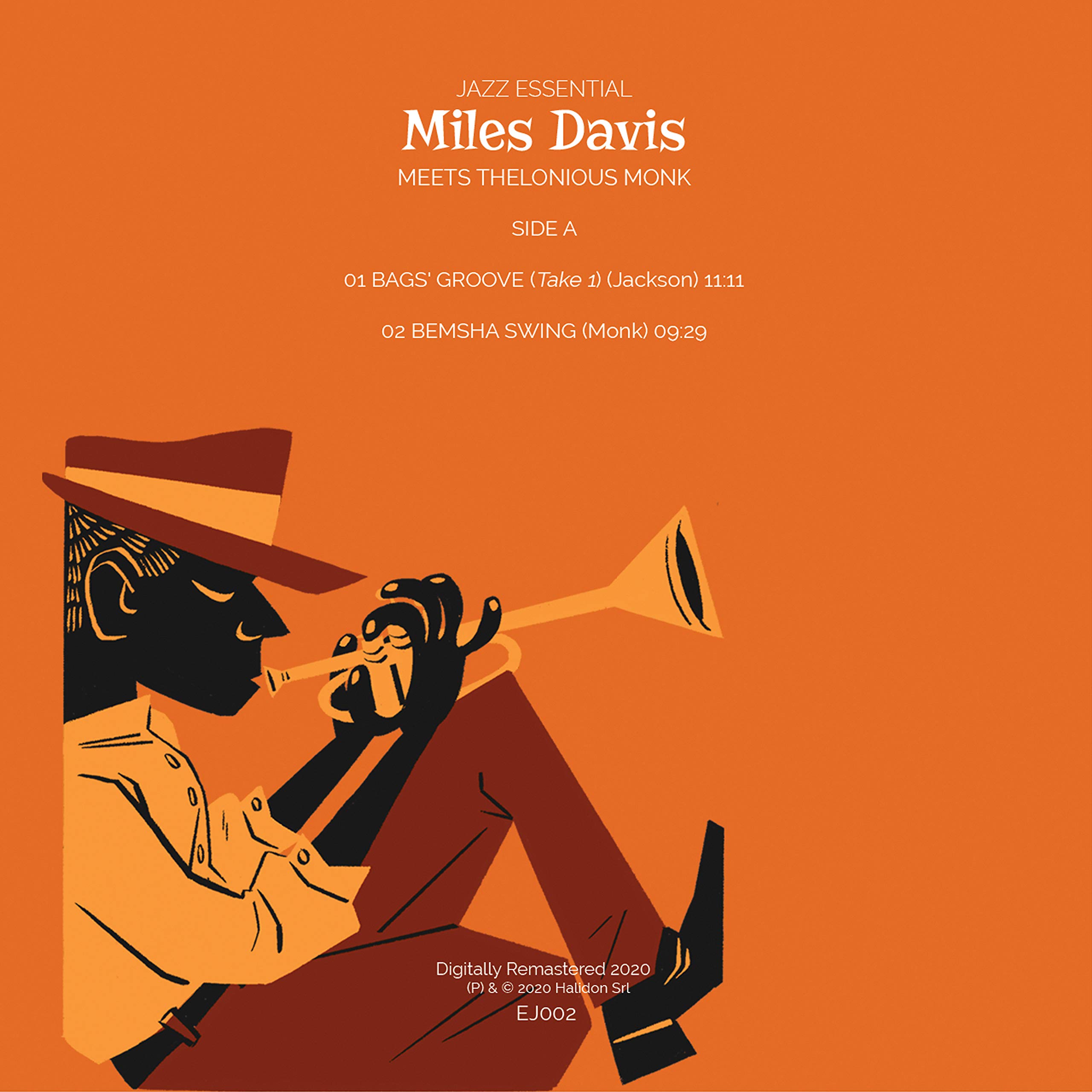 Miles Davis Meets Thelonious Monk