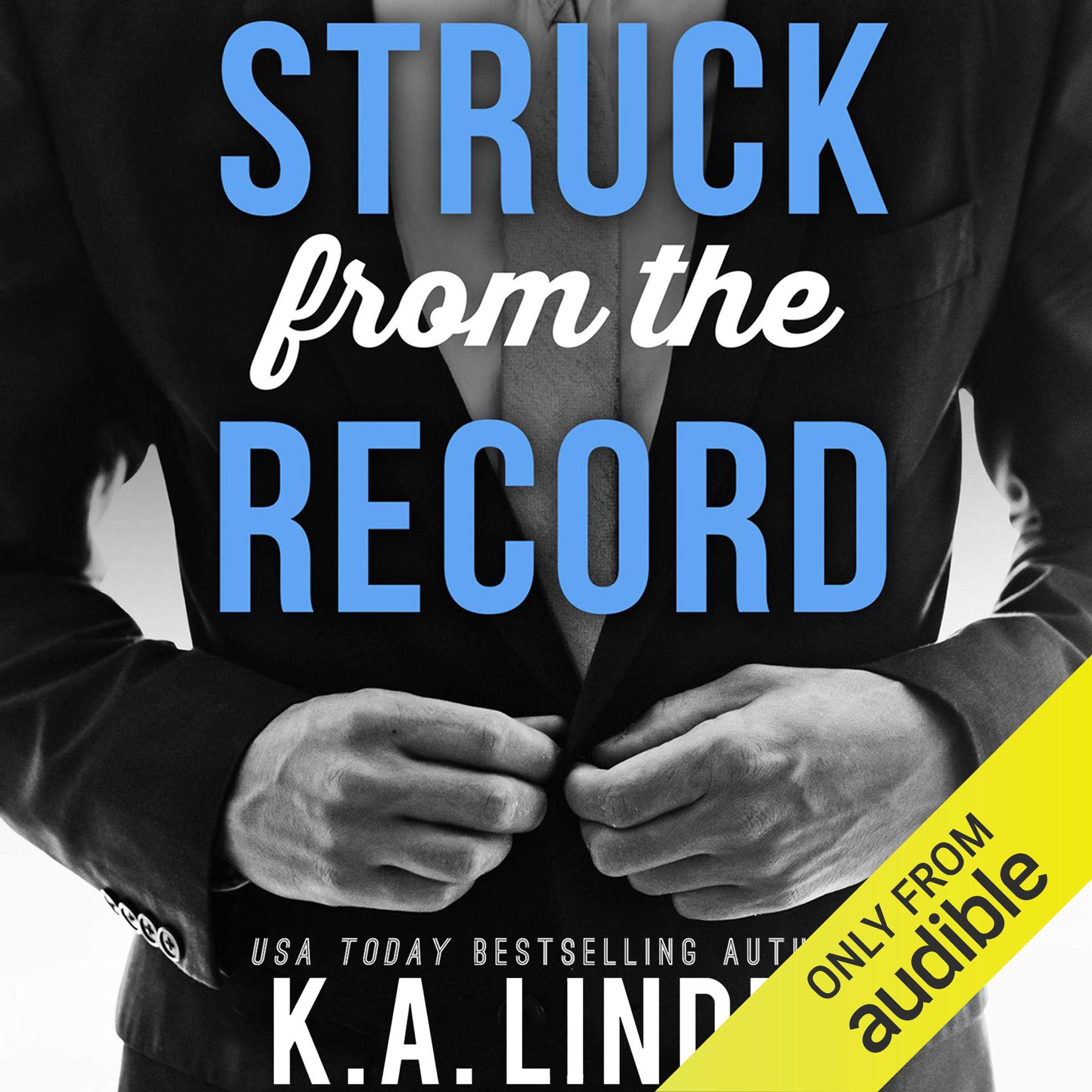 Cover art for Struck from the Record