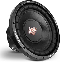 Vista 9 de Lanzar MAXP Max Pro, subwoofer doble de gabinete pequeño