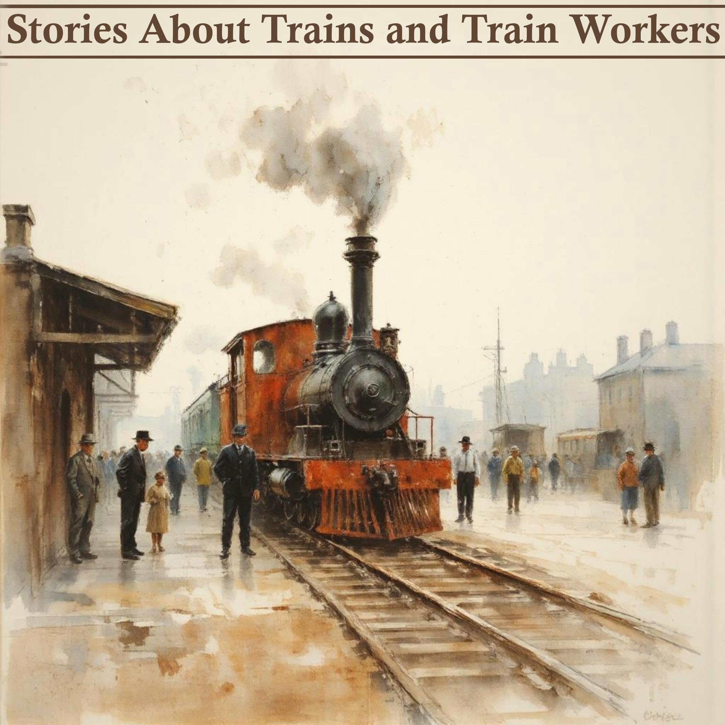 Stories About Trains and Train Workers