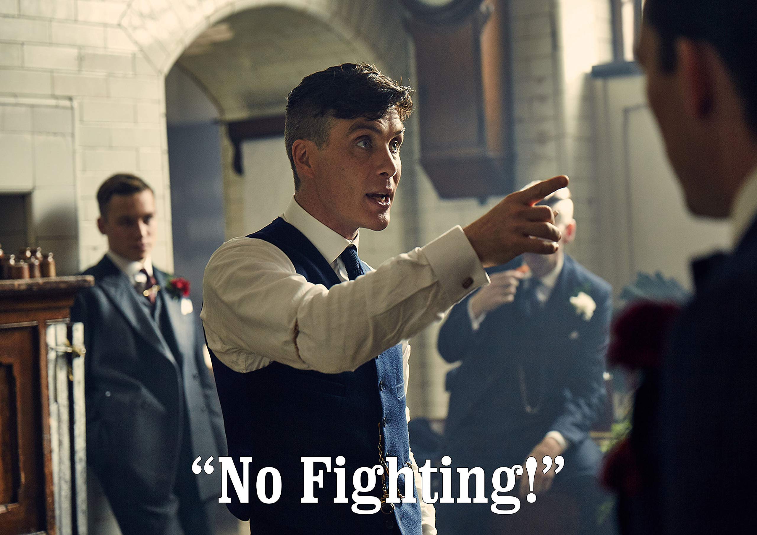 Buy Art Finder Peaky Blinders , Peaky Blinders No Fighting, Peaky