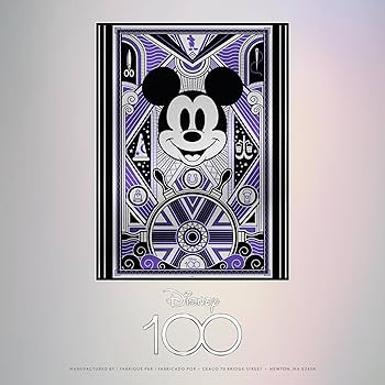 Amazon | Ceaco - ディズニー100周年 - デコリュクス ミッキー