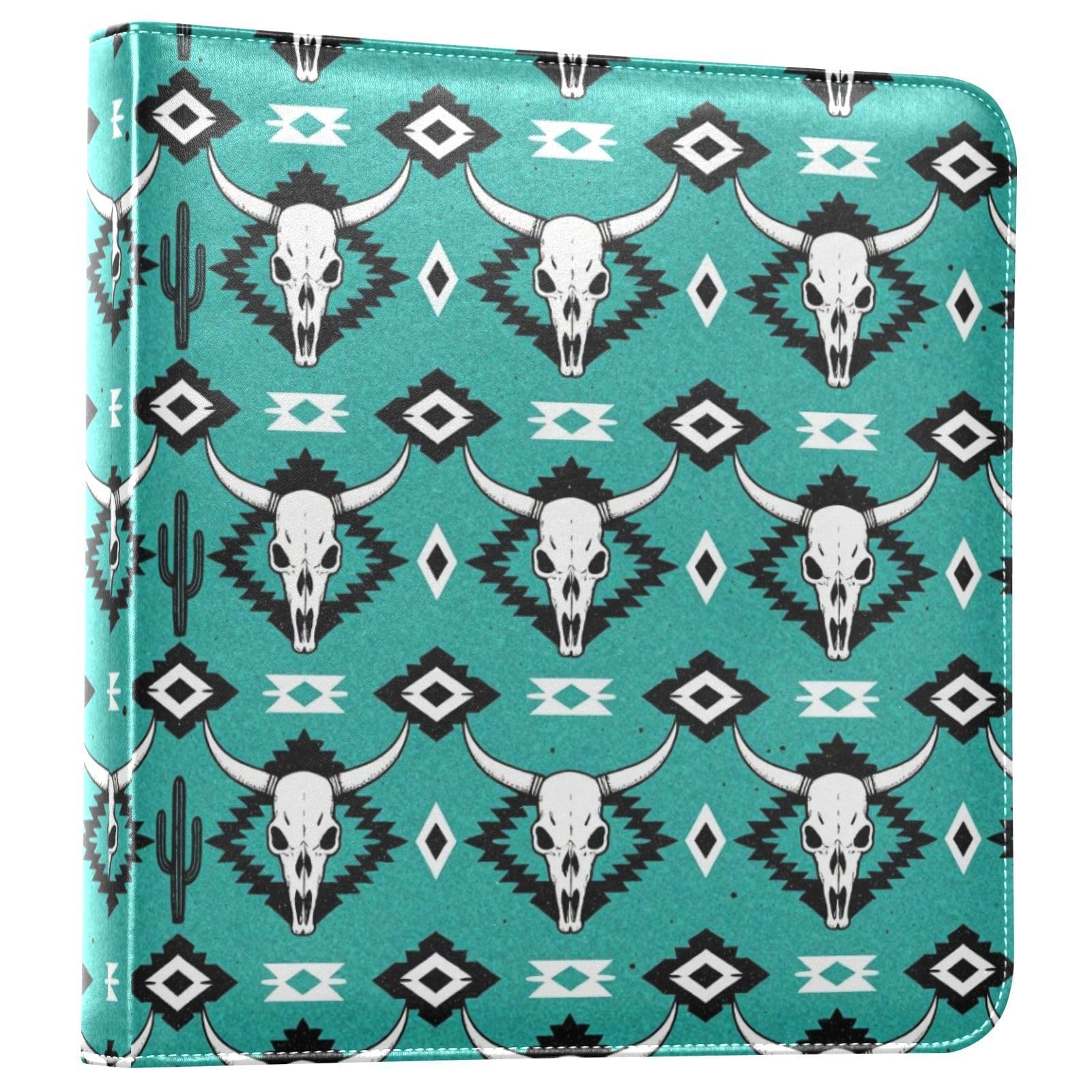 Album de scrapbooking en cuir pour ajouter ou retirer librement les pages