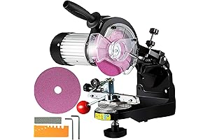 VEVOR Electric Chainsaw Sharpener 230W - Your Chainsaw's Sharpening Savior