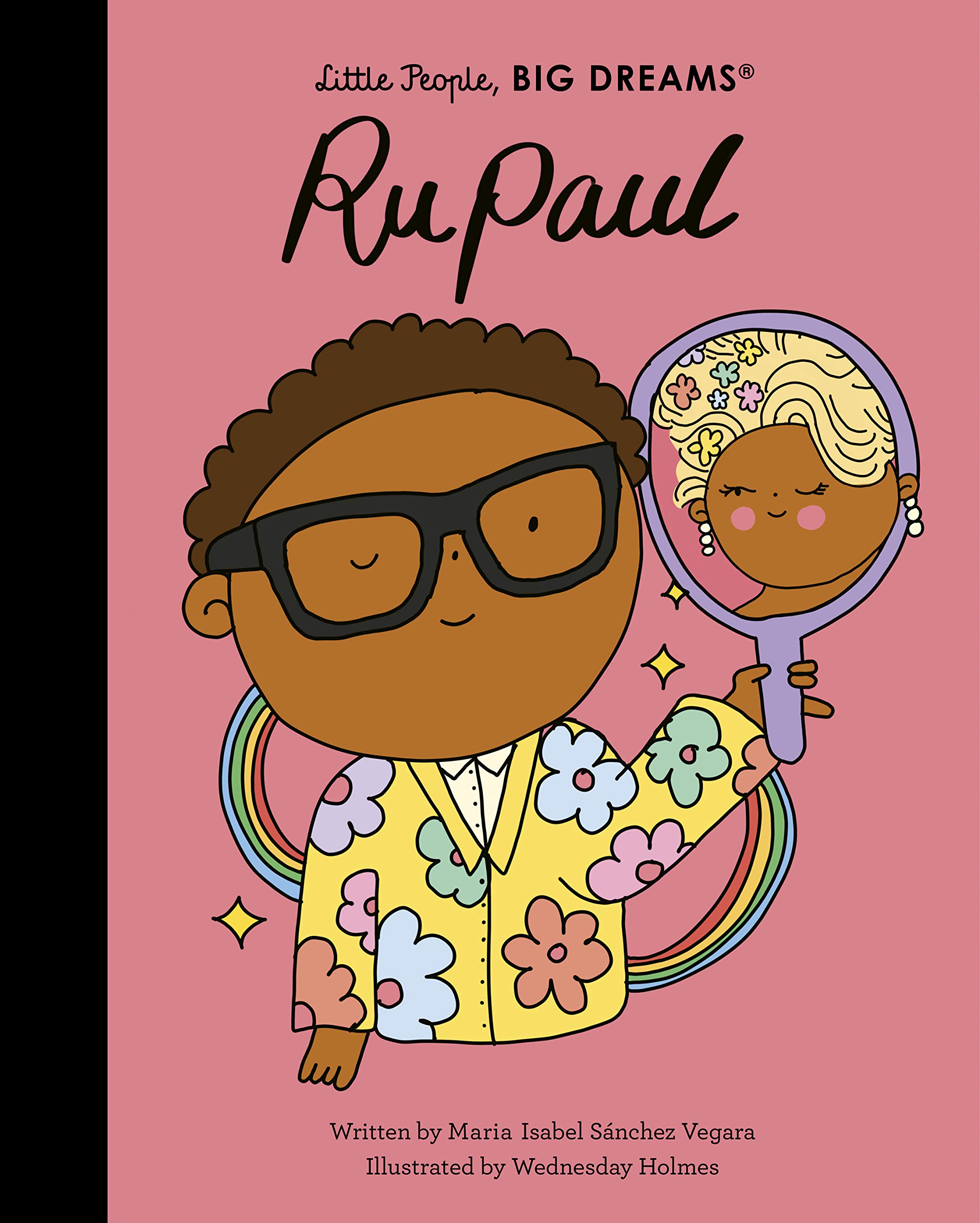 RuPaul by Maria Isabel Sanchez Vegara (Hardback Book)