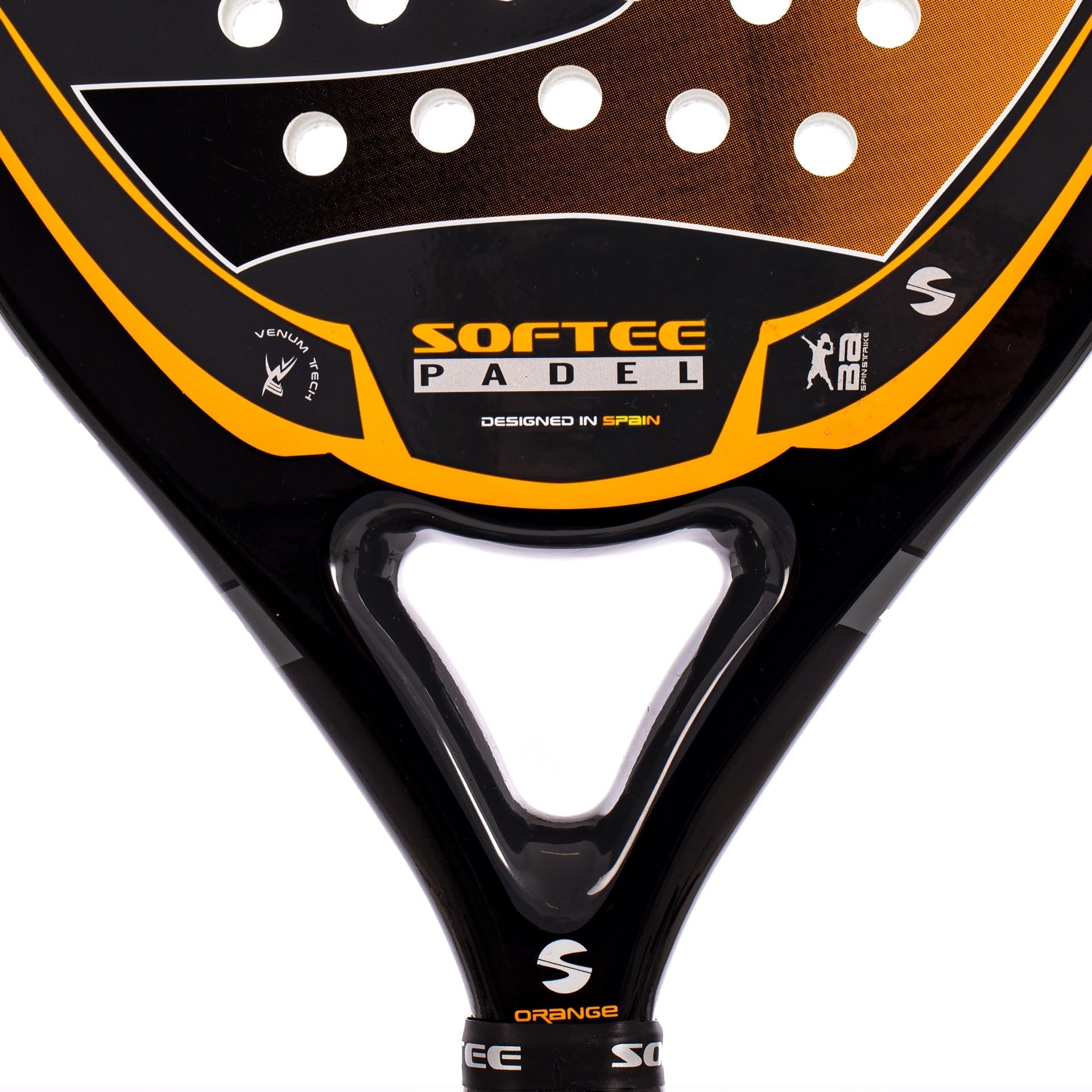 Pala Padel Softee Pro Master Evolucion