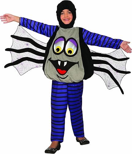 Miniatura 1 de Forum Novelties Disfraz de araña para niños, pequeño