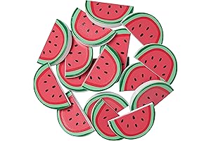 Blumenthal Lansing Company Watermelon Buttons 16 Piece