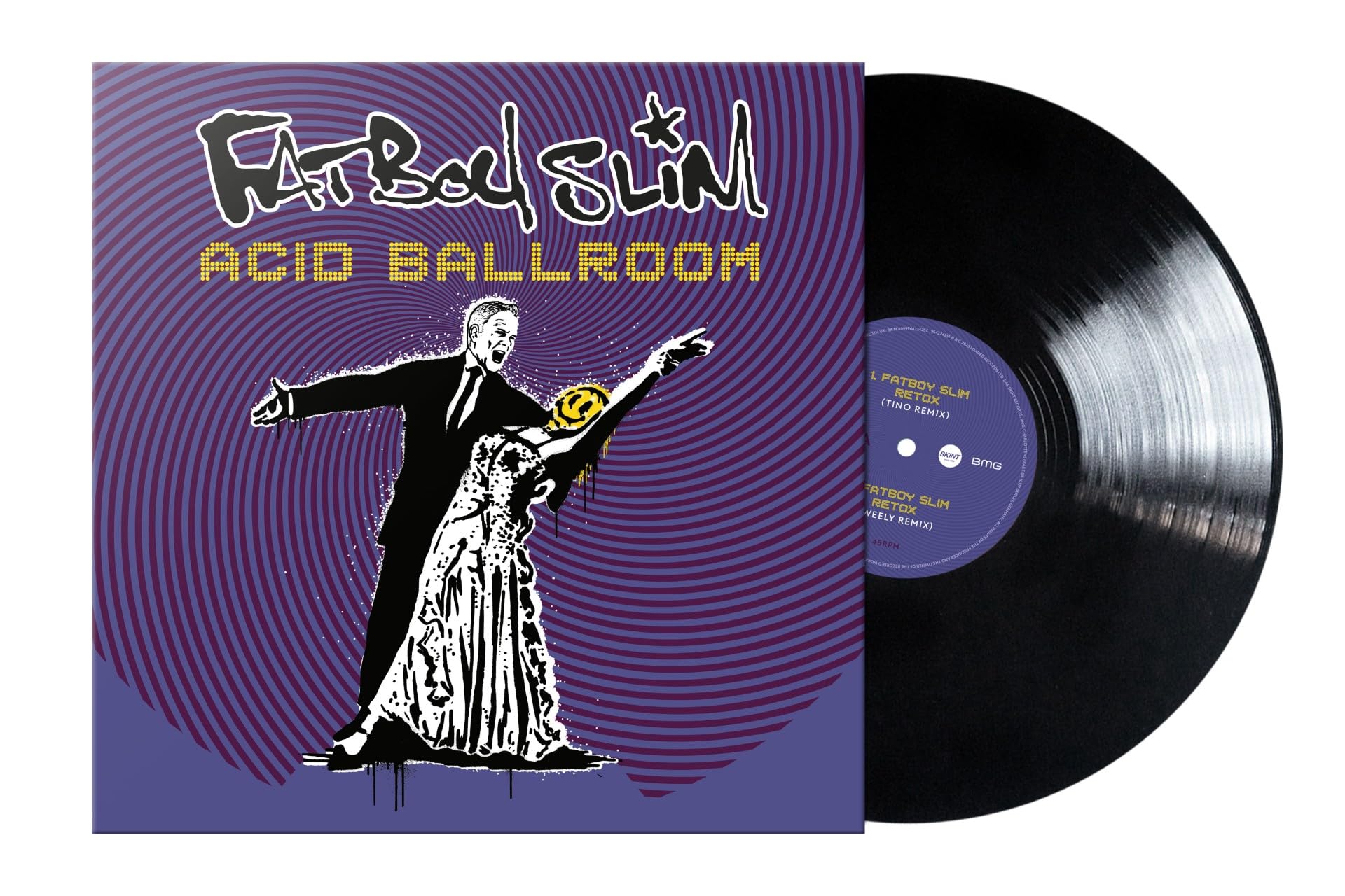 Acid Ballroom [VINYL]