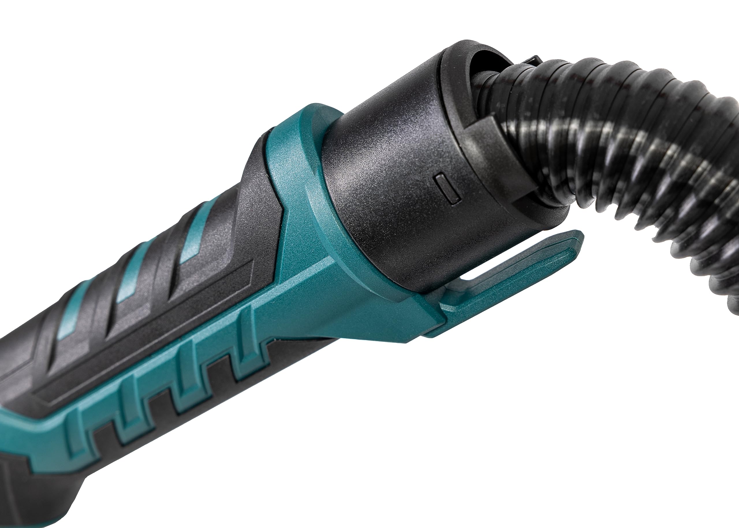 DÜSSELDORF | Lijadora de Pared, 1000W con Sistema Automático de Recogida de Polvo, Accesorio Único para Lijar Techos, 6 Velocidades Ajustables, 12 Discos Lijadores, Luz LED