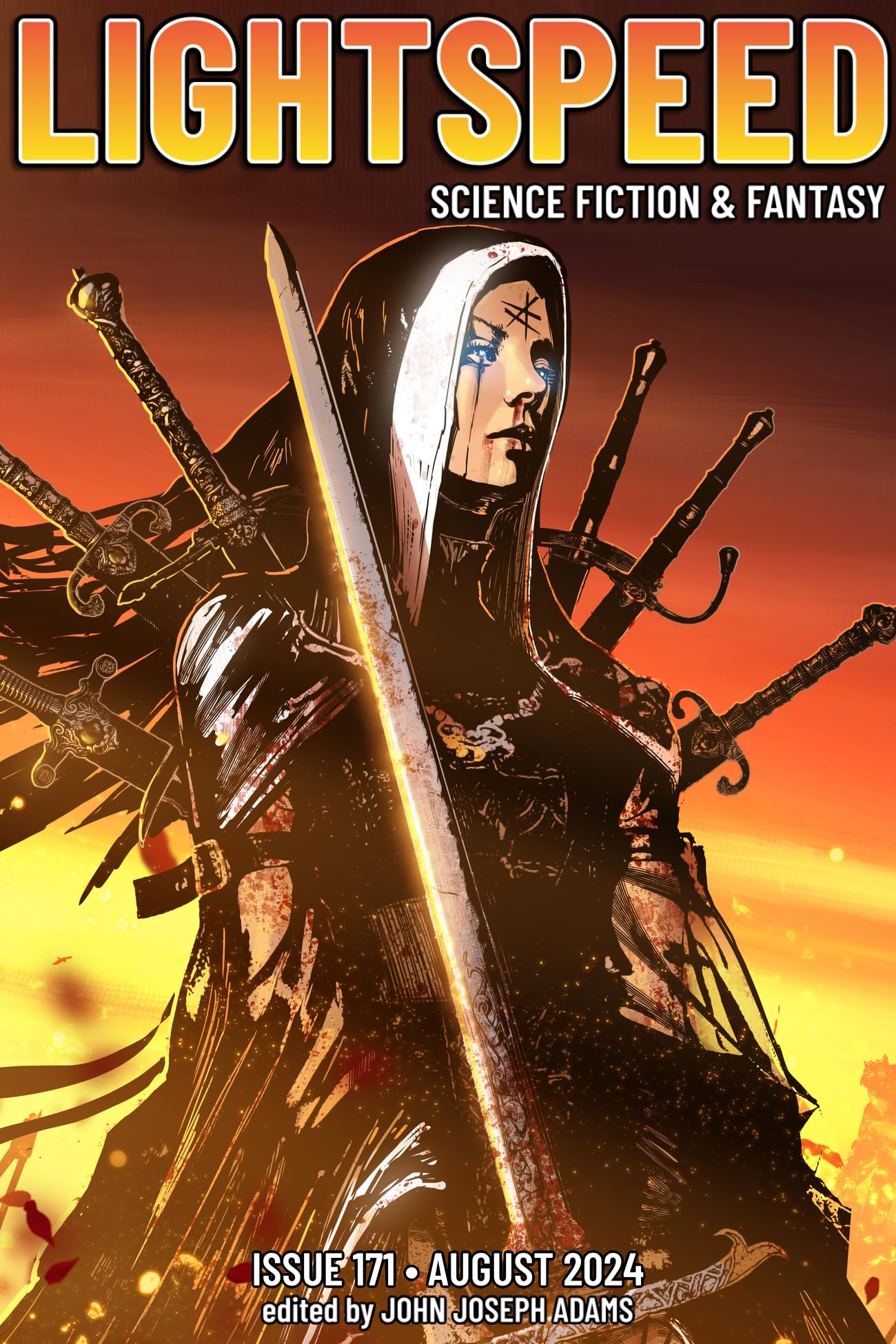 Book cover for The Darkness Between the Stars