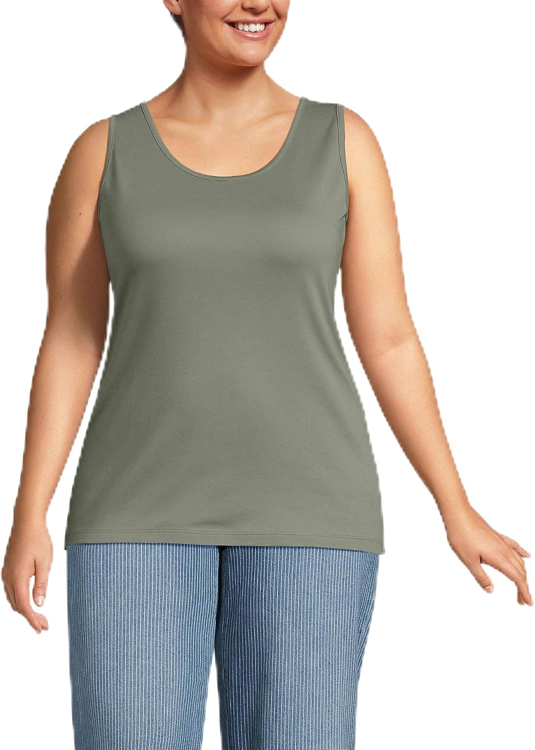 Women's Cotton Tank Top