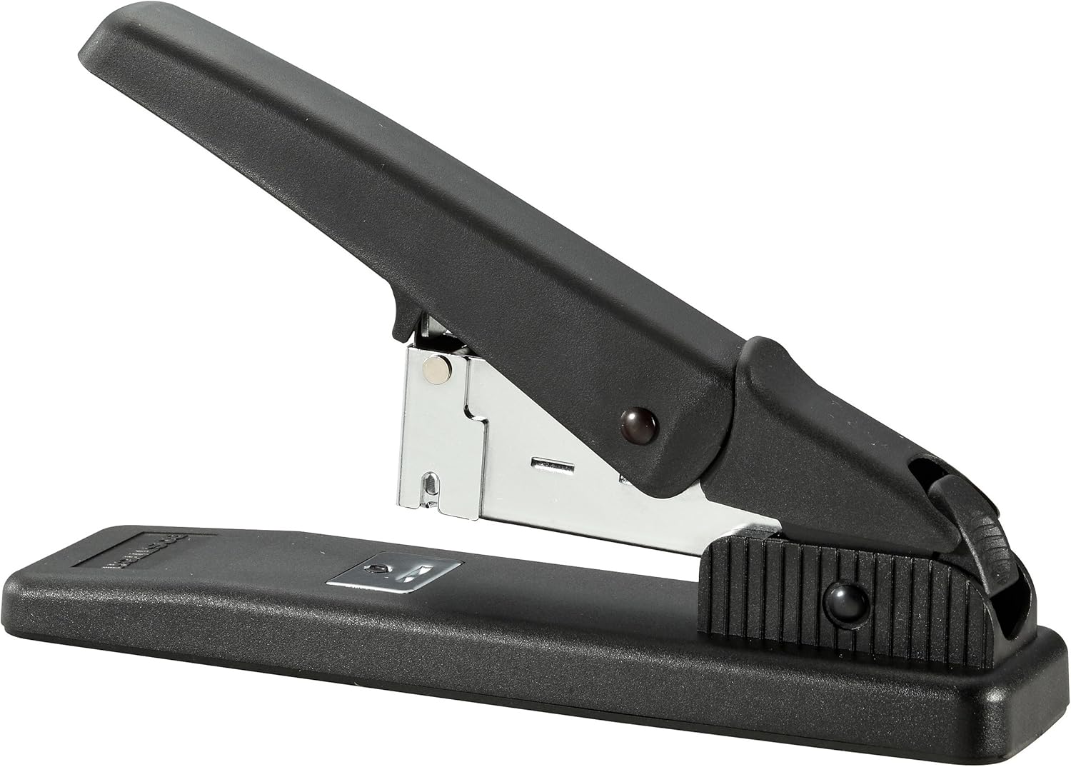 Bostitch 60 Sheet No-Jam Heavy Duty Stapler, Black (03201) : Heavy Duty Desk Staplers : Office Products