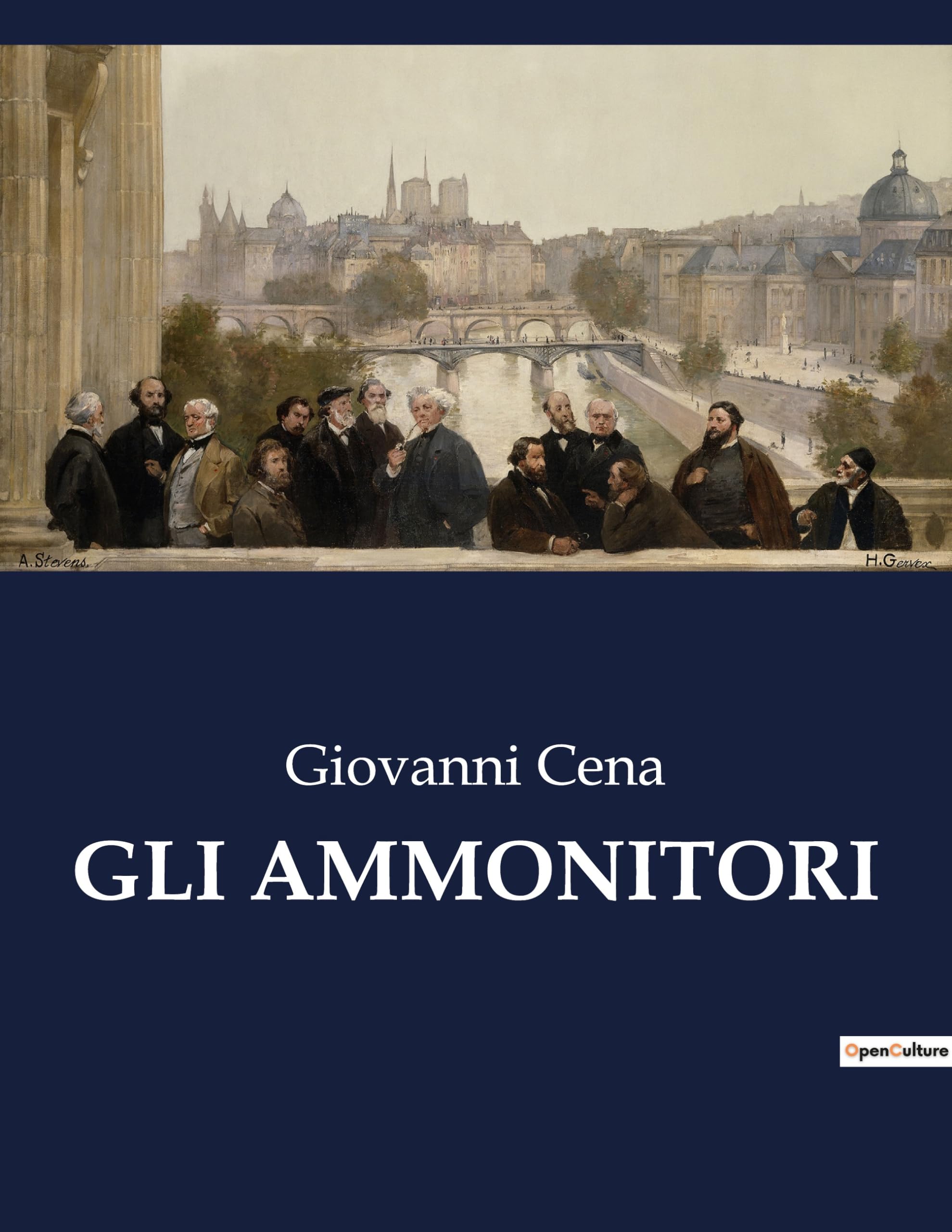 Gli Ammonitori: 998