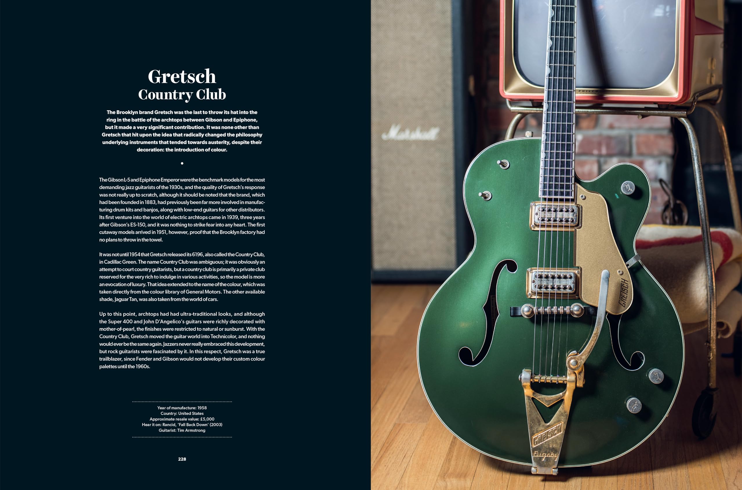 Legendary Guitars: Explore the World’s Most Exceptional Guitars