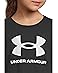 Under Armour Kids Big Logo Short Sleeve T-Shirt (Big Kid) - #3 of 4