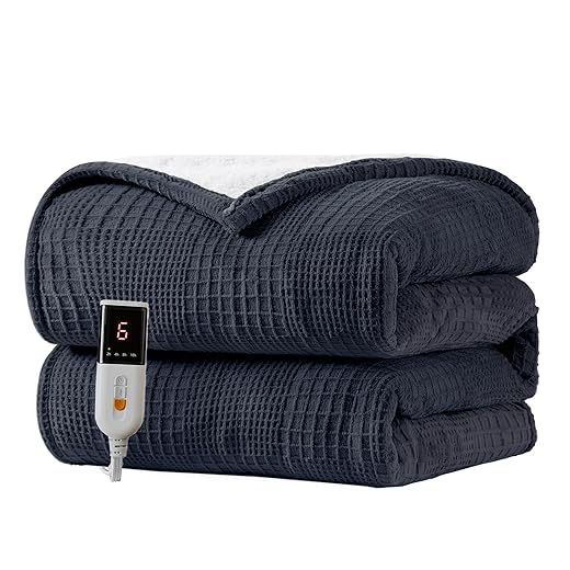 Texciting Electric Blanket – 130x160 cm