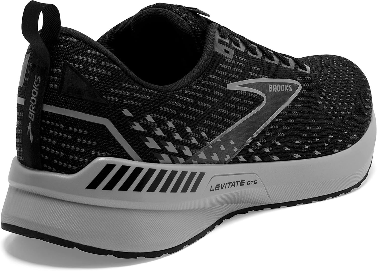 Brooks Men's Levitate GTS 5 Supportive Running Shoe - Picture 60 of 62
