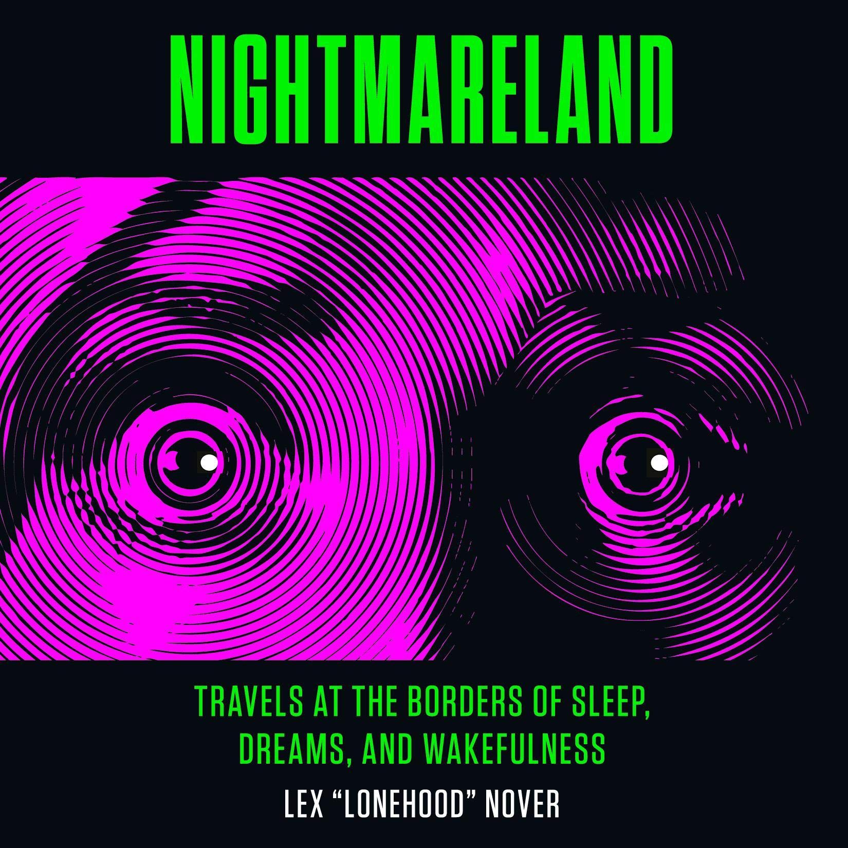 Cover art for Nightmareland