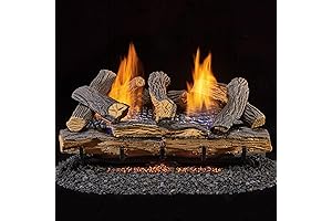 Duluth Forge Gas Logs Ventless: Keep Your Home Warm and Cozy