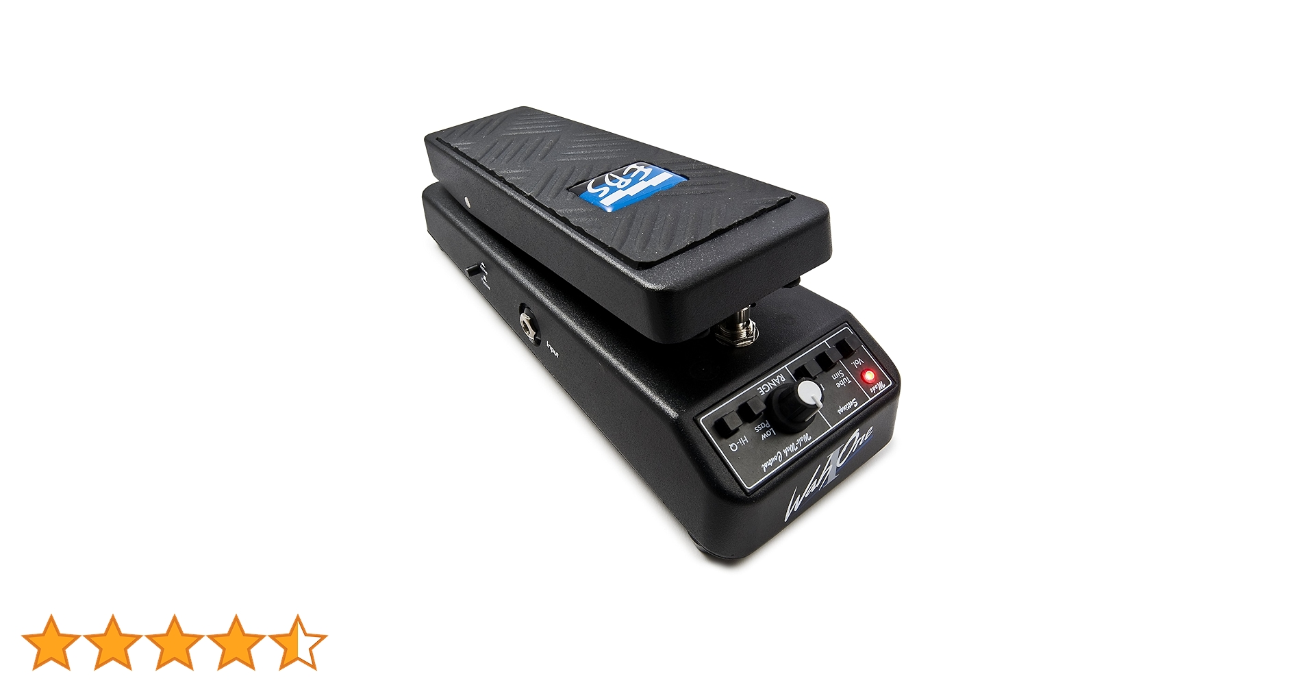 Amazon | EBS ワウペダル WAHONE ワウワン 正規輸入品 | ワウ