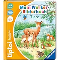 tiptoi® Mein Wörter-Bilderbuch Tiere