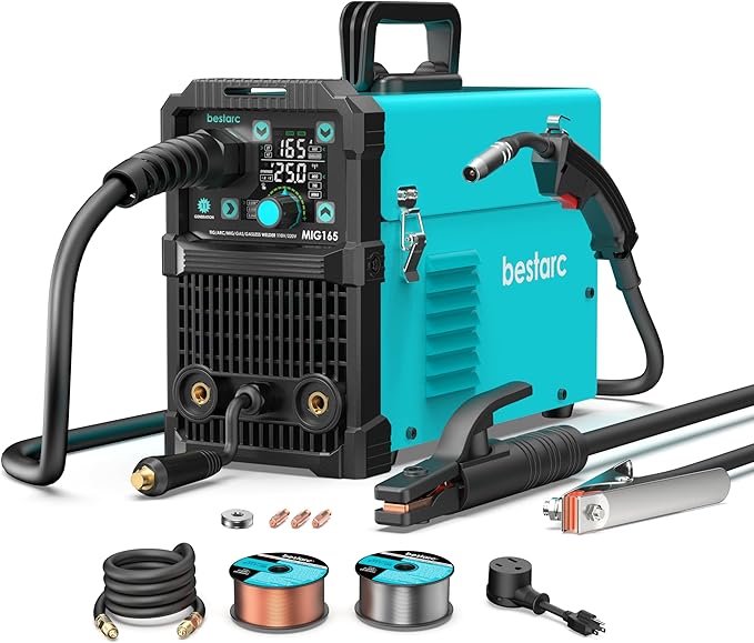 bestarc 165Amp MIG Welder