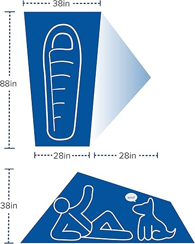 Miniatura 6 de Big Agnes Copper Spur HV UL - Tienda ultraligera para mochileros