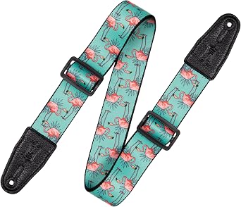 Levys Leathers Polyester Guitar Strap