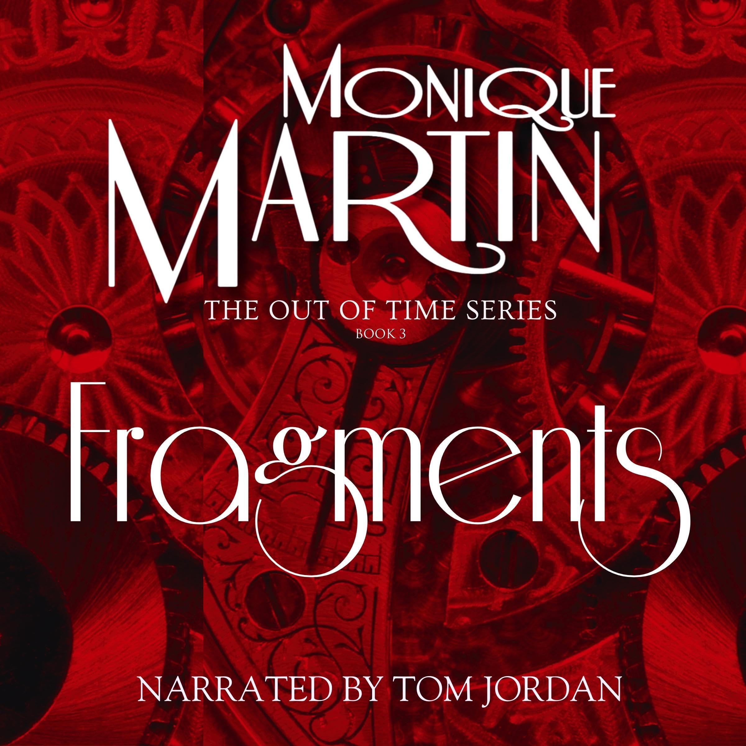 Cover art for Fragments