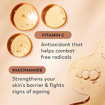 Olay Total Effects 7 in 1 Anti-Ageing BB Cream SPF15, 50ml | Medium to Dark tinted moisturiser, with Niacinamide & Vitamin C. Fights 7 signs of ageing