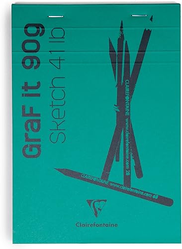 Miniatura 7 de GRAF It - Bloc de bocetos (6 x 8 pulgadas)