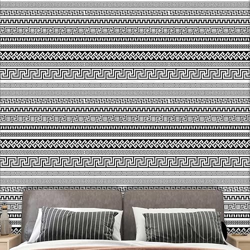 ZYMECH Papel de pared antiguo para despegar y pegar, personalizable, decoración de habitación, versátil para varios espacios (Ancho) 59 pulgadas de