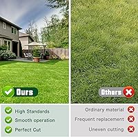 Vista 8 de 918-04822 Conjunto de husillo de repuesto OEM 918-04822A 618-04822 918-04889 30-8001 compatible con cubiertas de 42 pulgadas Cub Cad et MTD Troy-B