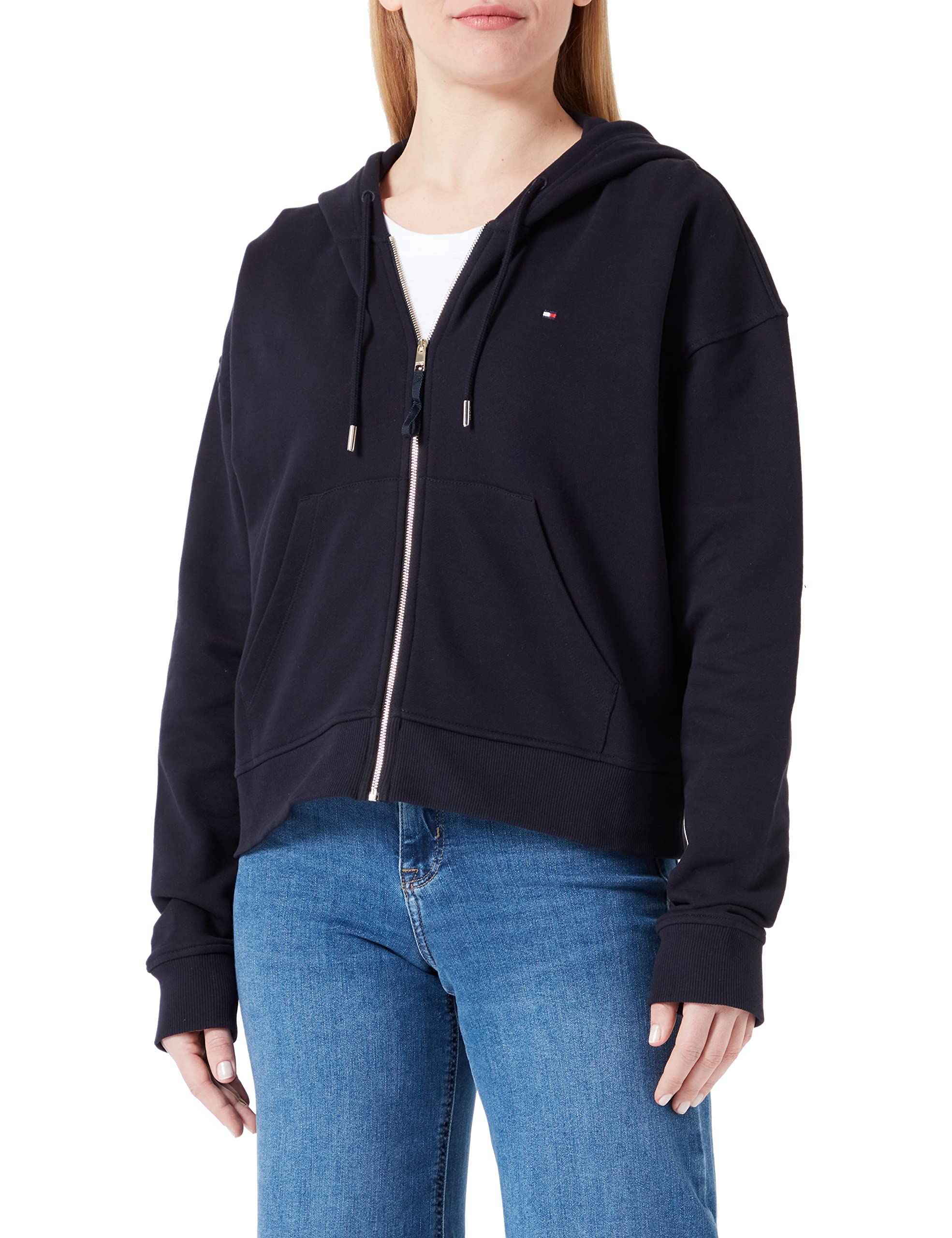 Tommy Hilfiger Sudadera con Capucha para Mujer