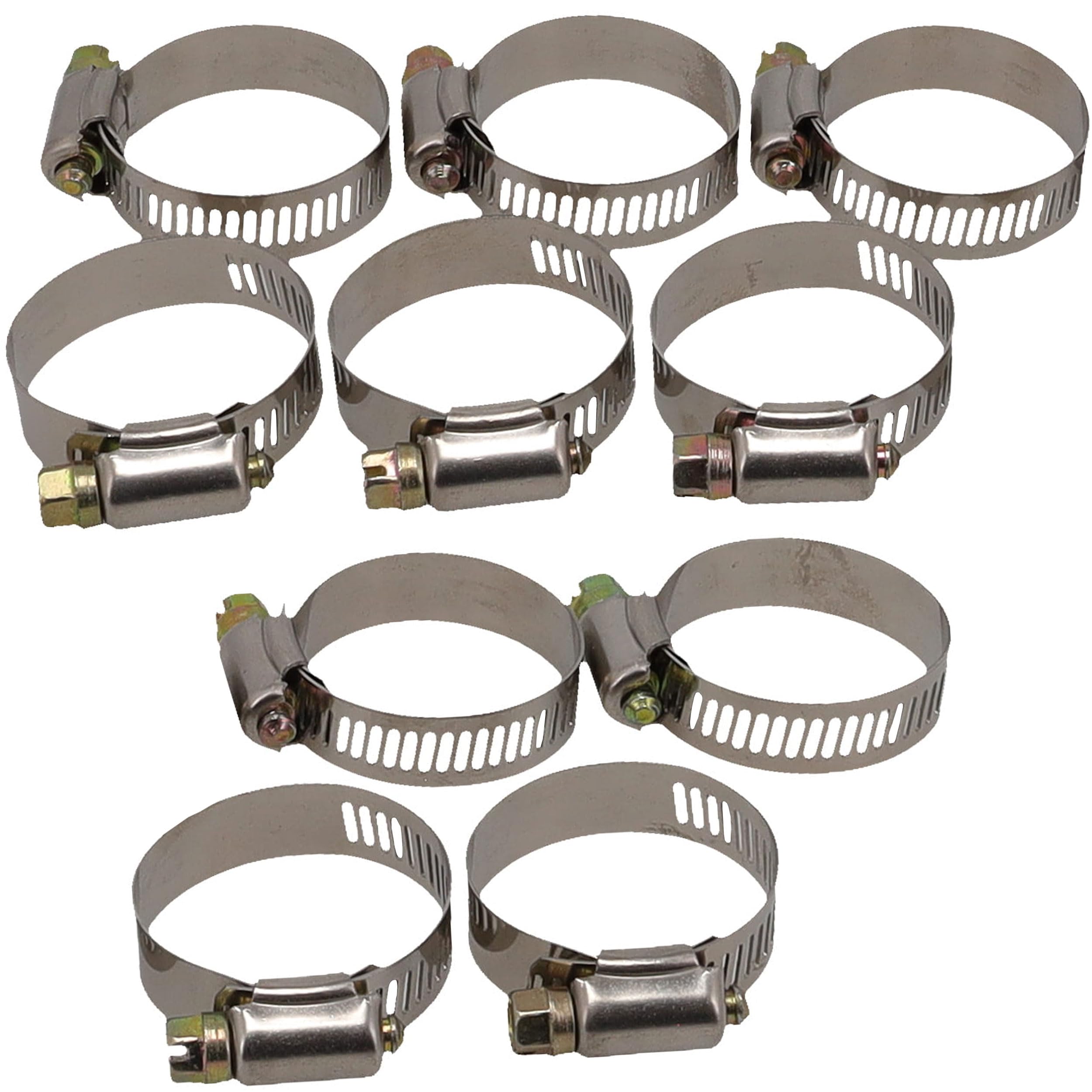 Colliers de serrage #16 Supplying Demand CL5416 pour réparer les fuites de tuyau de plomberie