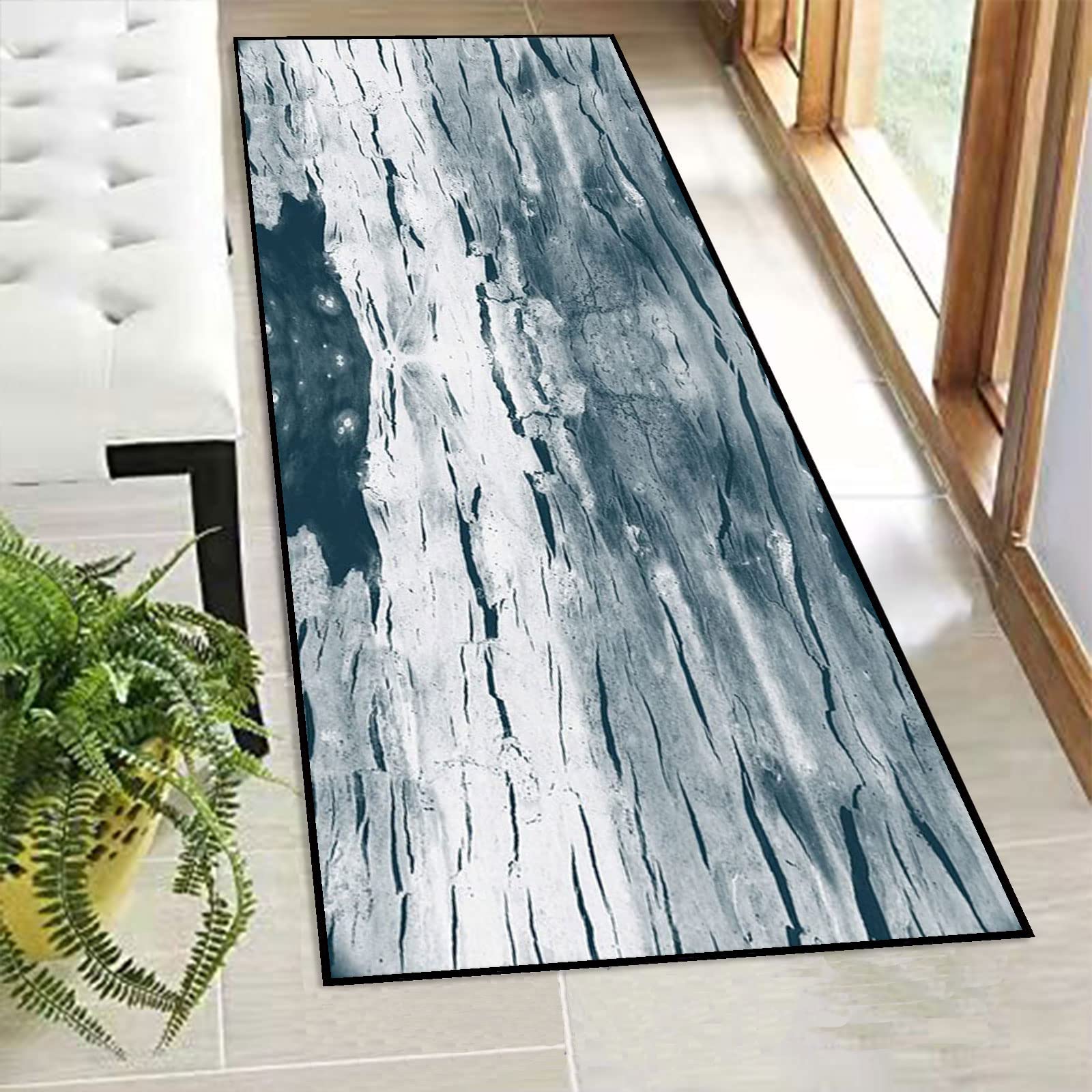 Alfombra Exterior Terraza Alfombra Runner Larga Antideslizante - Para  Pasillo O Cocina Felpudos De Entrada Precios, image size:1600x1600