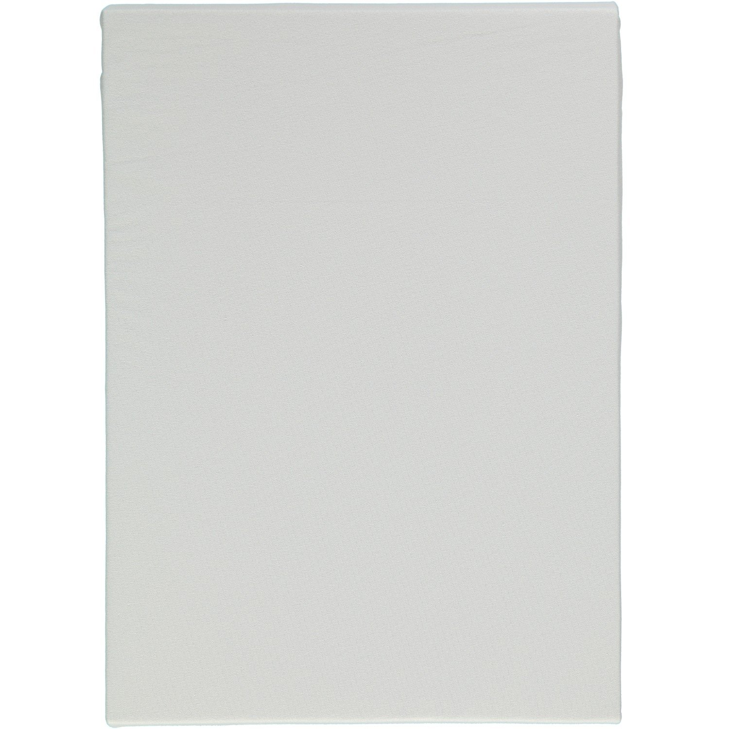 Drap housse Bassetti anti-plis en coton élasthanne pour grand matelas