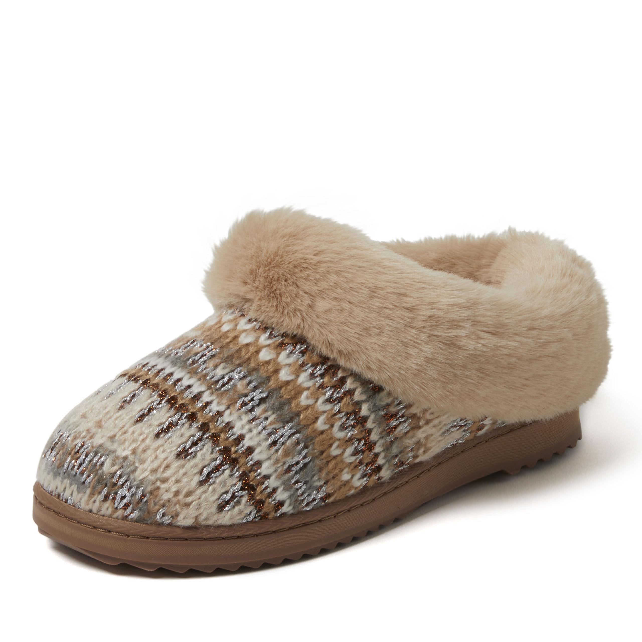 Hannah Knit Clog
