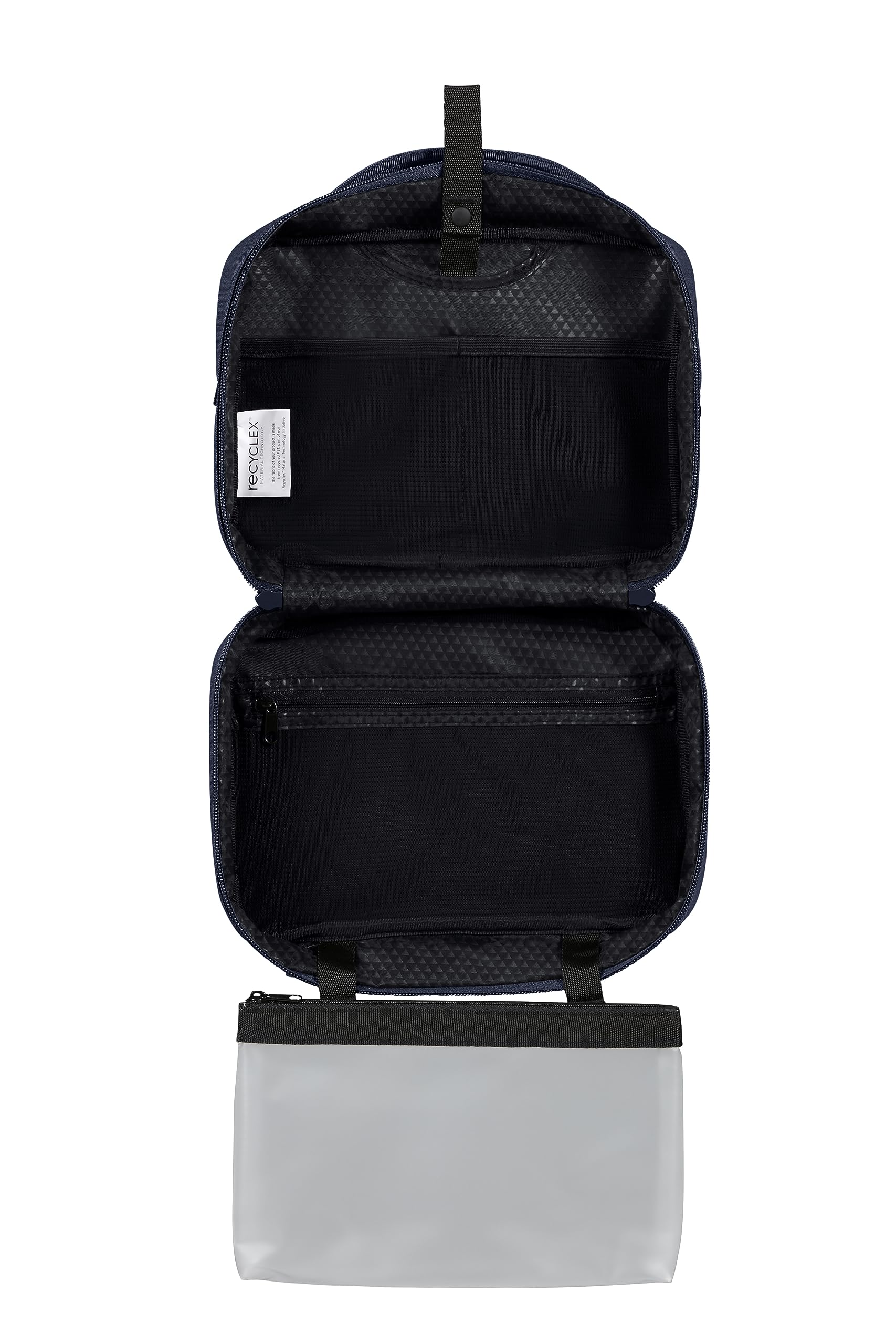 SAMSONITE STACKD Zestaw toaletowy - torba toaletowa, 24,3 cm, niebieski (granat)