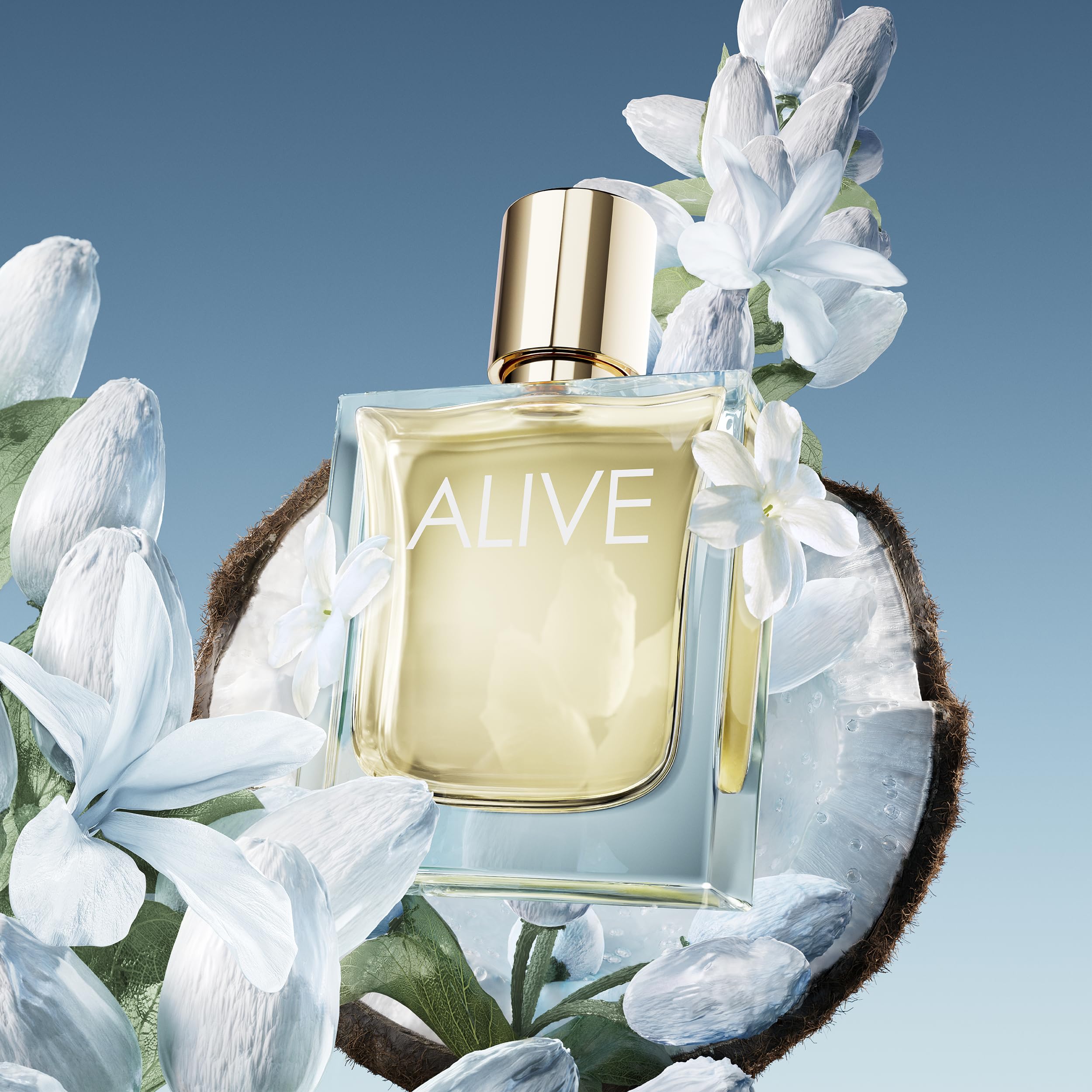 BOSS ALIVE Sparkling Lavender Eau de Parfum für Damen, 30ml