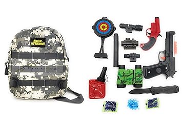 pubg level 3 bag amazon