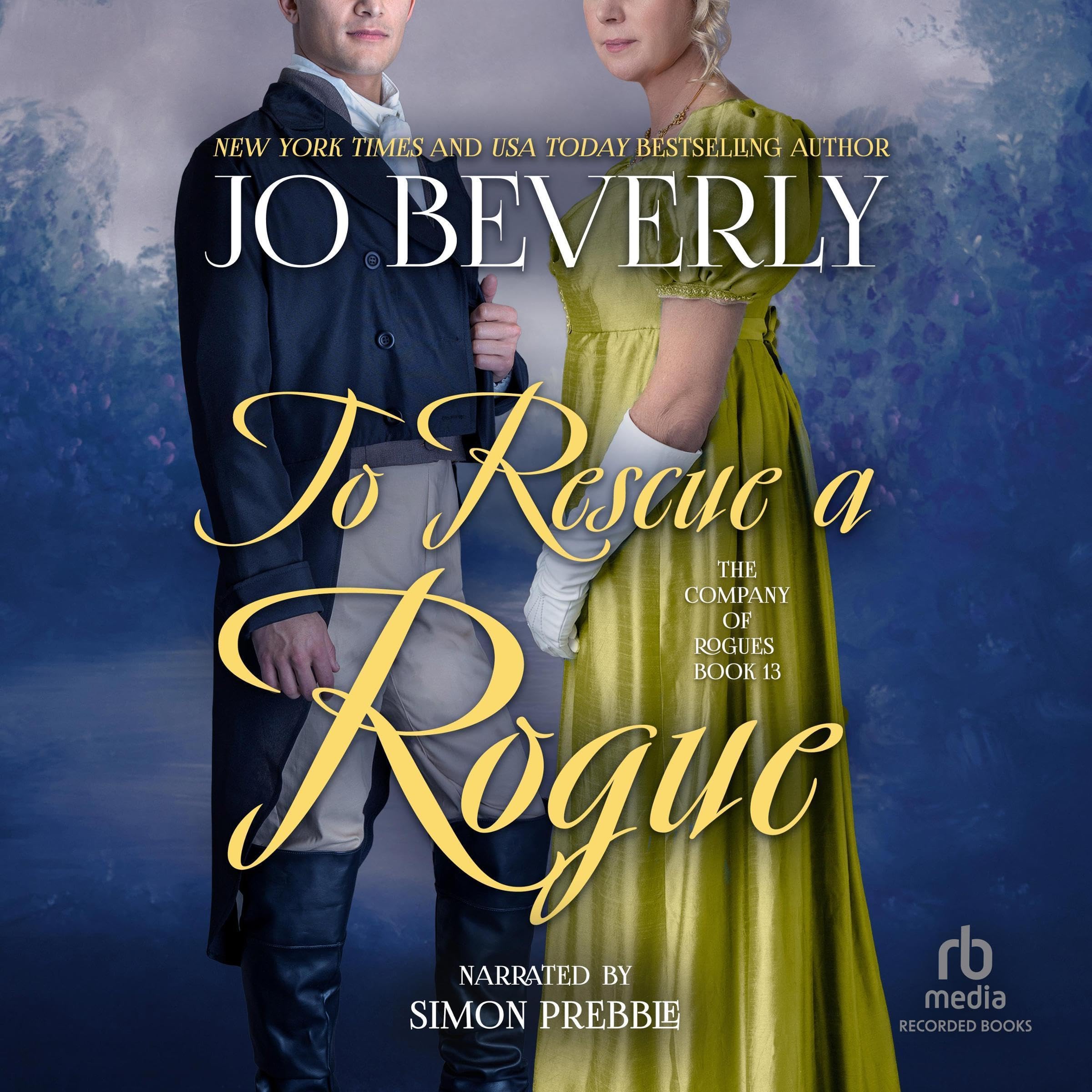 Cover art for To Rescue a Rogue