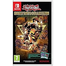 Yu-Gi-Oh! Early Days Collection – Switch