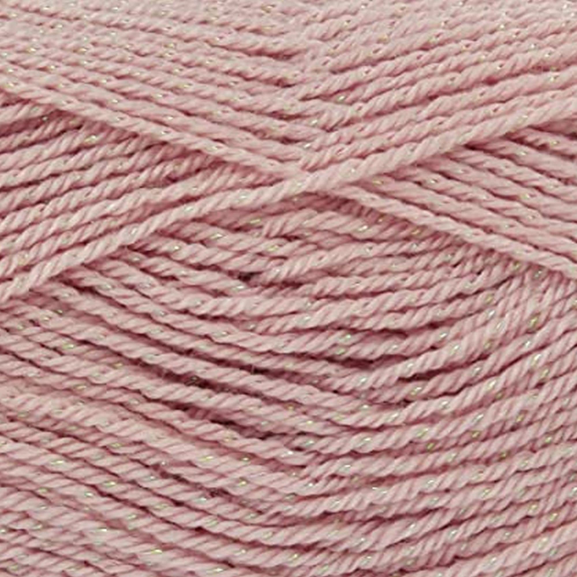 King Cole Baby Glitz DK - Marzipan (3272)